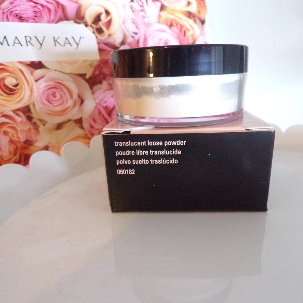 Mary Kay Translucent Loose Powder